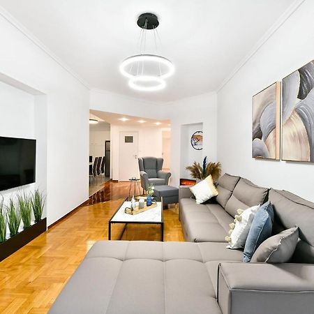 סלוניקי Porto Sea View Apartments - Pl Ippodromiou 21 מראה חיצוני תמונה
