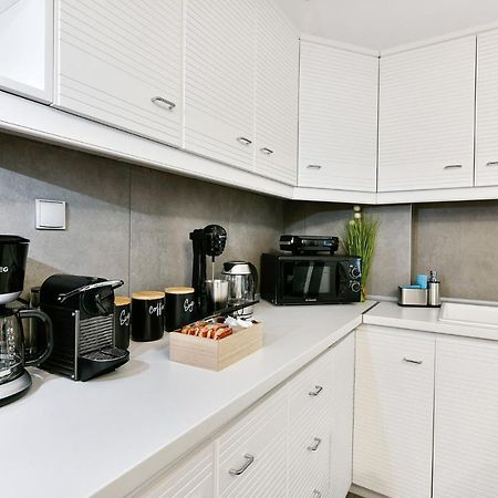 סלוניקי Porto Sea View Apartments - Pl Ippodromiou 21 מראה חיצוני תמונה