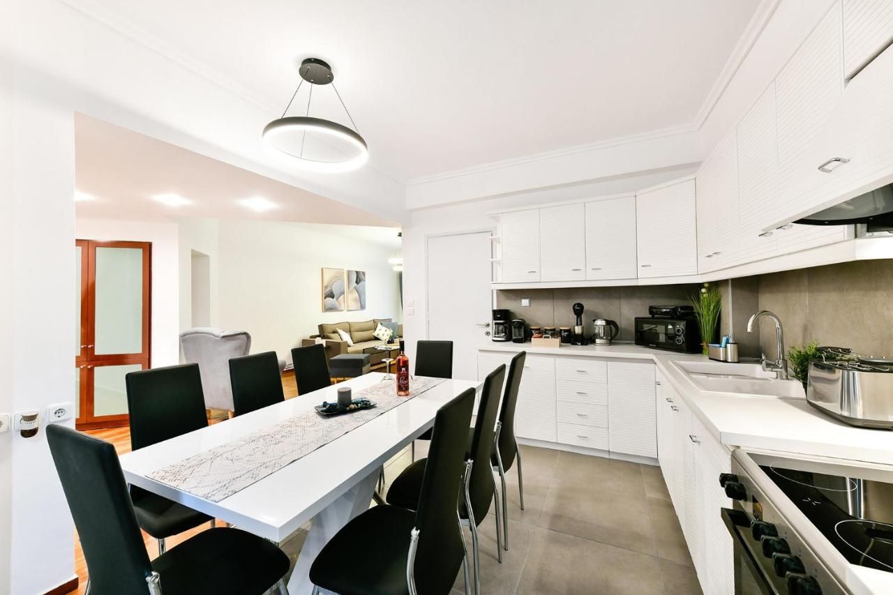 סלוניקי Porto Sea View Apartments - Pl Ippodromiou 21 מראה חיצוני תמונה