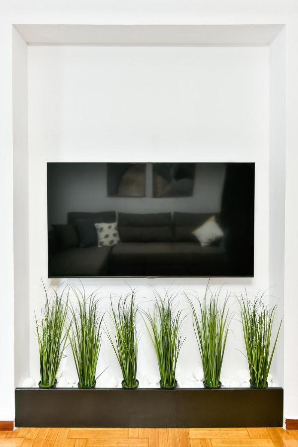 סלוניקי Porto Sea View Apartments - Pl Ippodromiou 21 מראה חיצוני תמונה