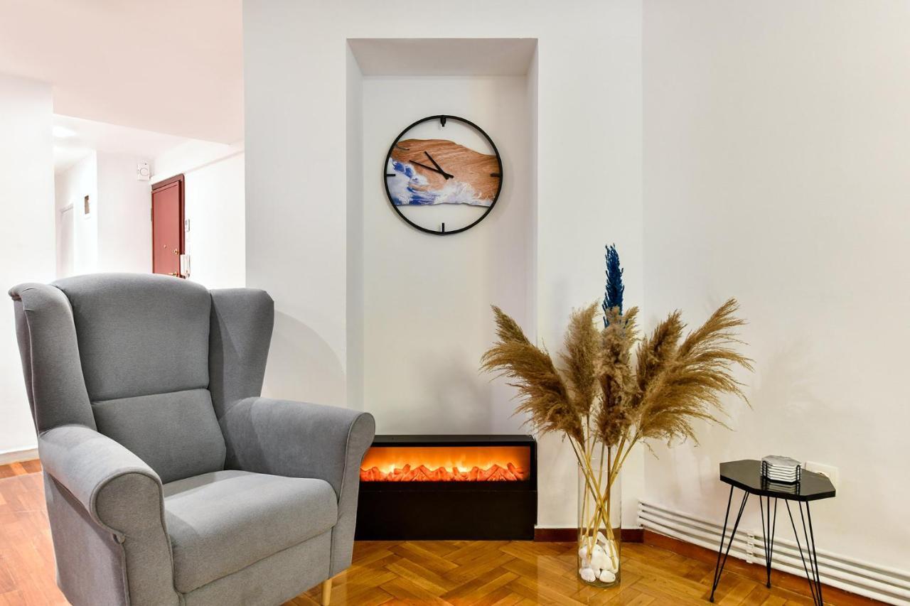 סלוניקי Porto Sea View Apartments - Pl Ippodromiou 21 מראה חיצוני תמונה