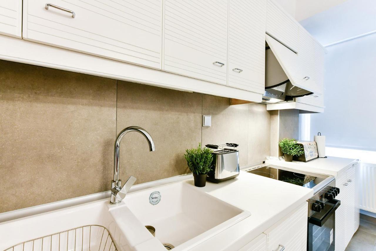 סלוניקי Porto Sea View Apartments - Pl Ippodromiou 21 מראה חיצוני תמונה
