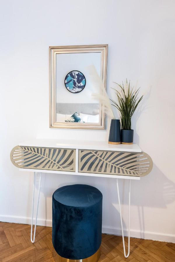 סלוניקי Porto Sea View Apartments - Pl Ippodromiou 21 מראה חיצוני תמונה