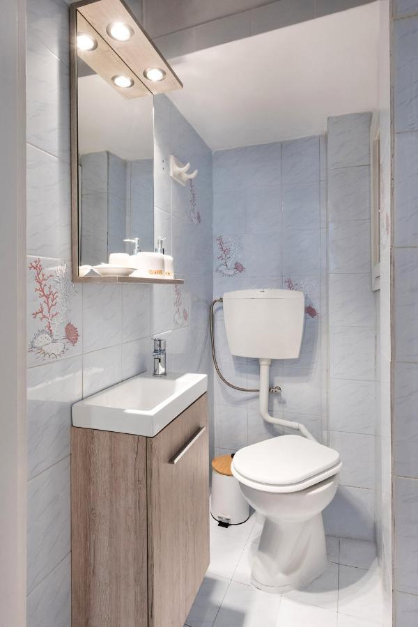 סלוניקי Porto Sea View Apartments - Pl Ippodromiou 21 מראה חיצוני תמונה