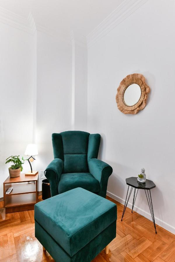 סלוניקי Porto Sea View Apartments - Pl Ippodromiou 21 מראה חיצוני תמונה