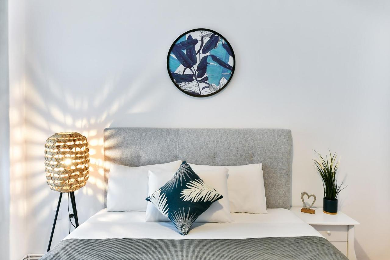 סלוניקי Porto Sea View Apartments - Pl Ippodromiou 21 מראה חיצוני תמונה