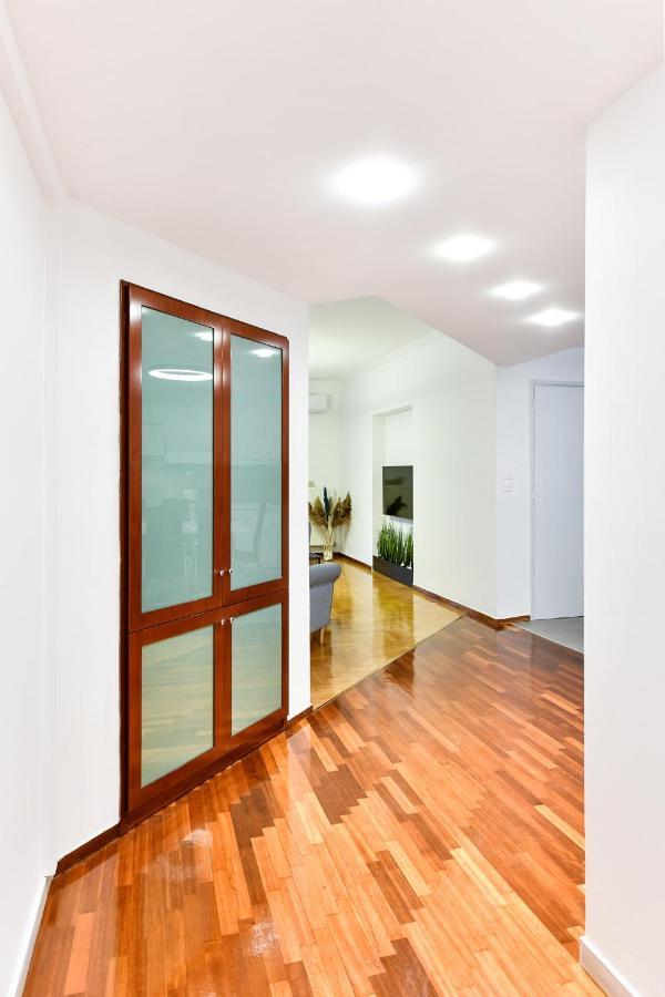 סלוניקי Porto Sea View Apartments - Pl Ippodromiou 21 מראה חיצוני תמונה