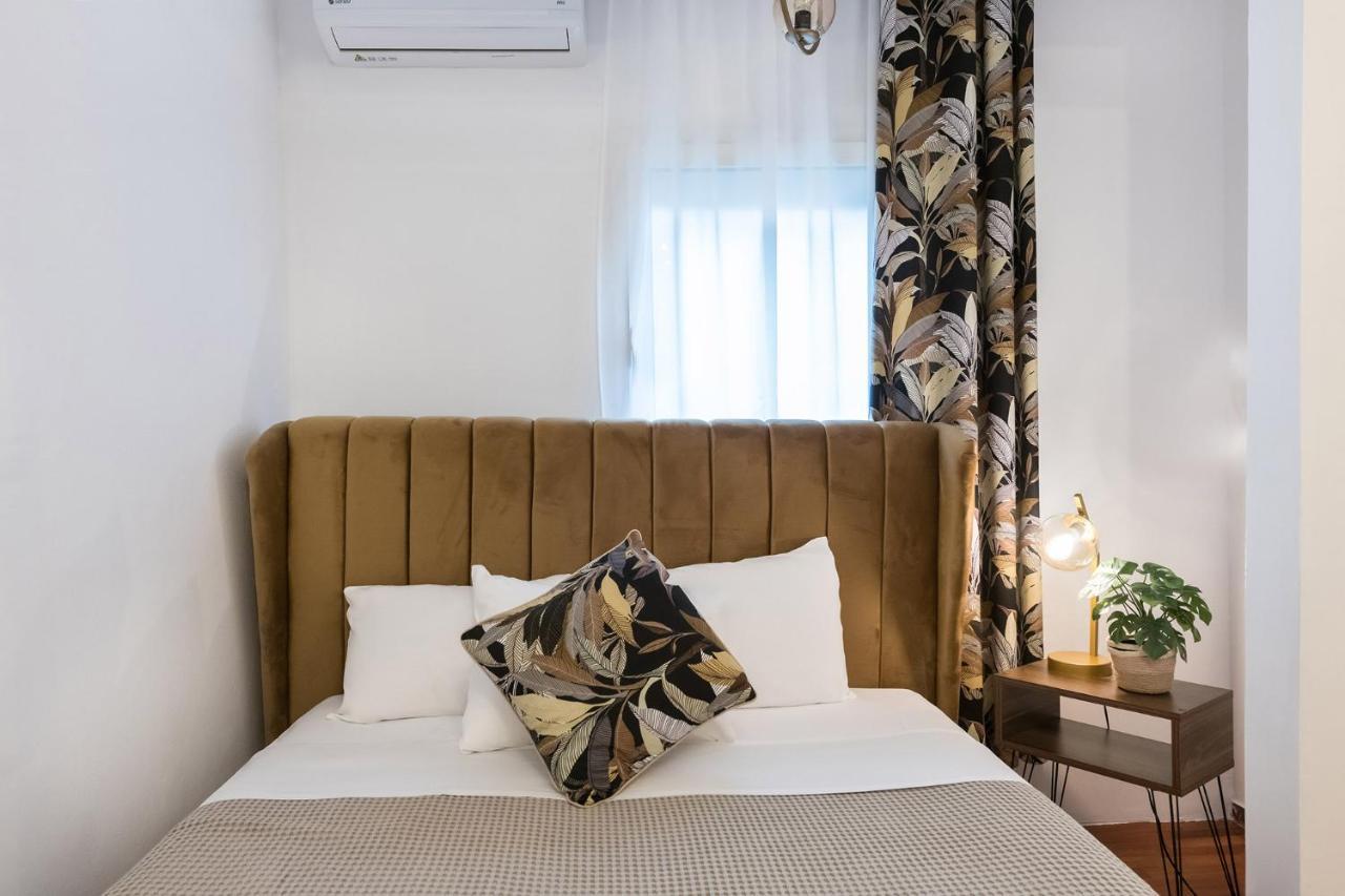 סלוניקי Porto Sea View Apartments - Pl Ippodromiou 21 מראה חיצוני תמונה