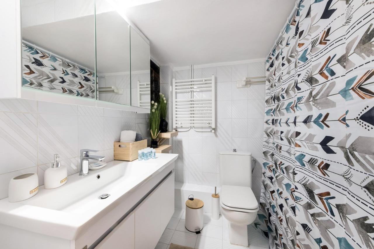 סלוניקי Porto Sea View Apartments - Pl Ippodromiou 21 מראה חיצוני תמונה
