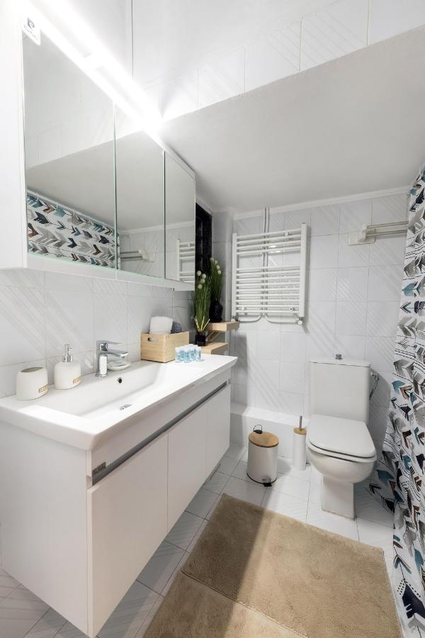 סלוניקי Porto Sea View Apartments - Pl Ippodromiou 21 מראה חיצוני תמונה
