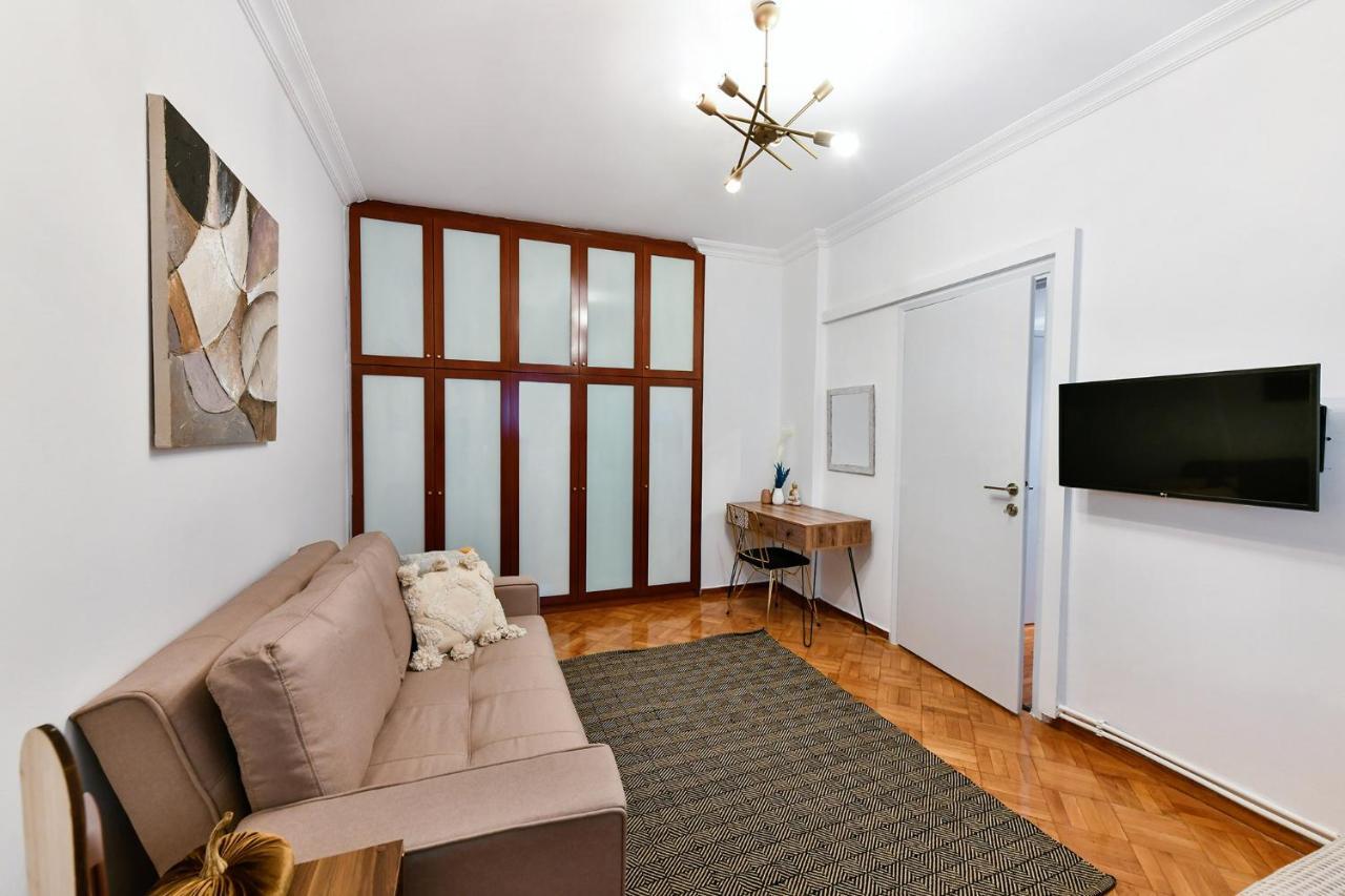 סלוניקי Porto Sea View Apartments - Pl Ippodromiou 21 מראה חיצוני תמונה