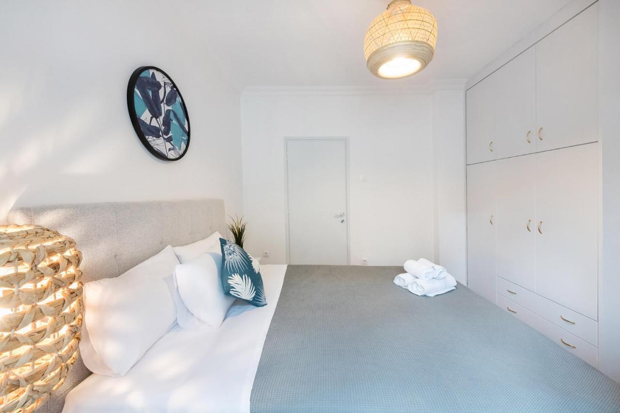 סלוניקי Porto Sea View Apartments - Pl Ippodromiou 21 מראה חיצוני תמונה